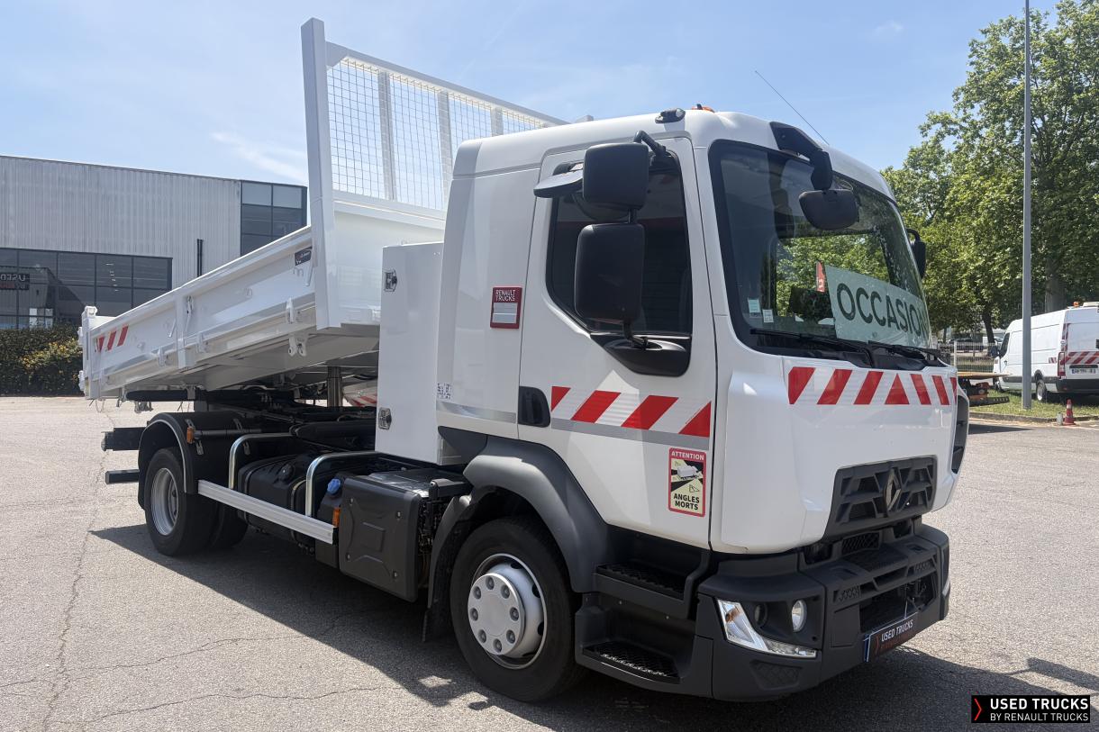 Renault Trucks D 250