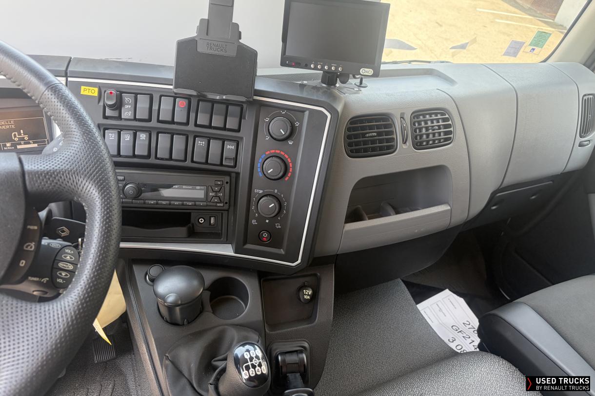 Renault Trucks D 250