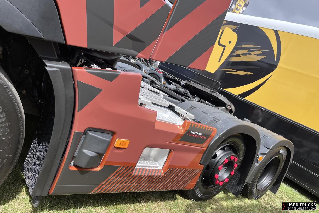 Renault Trucks T High 480