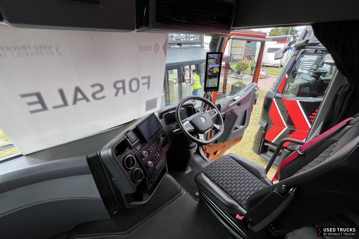 Renault Trucks T High 480