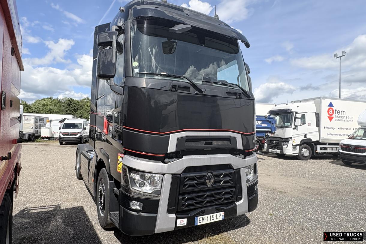 Renault Trucks T High 520