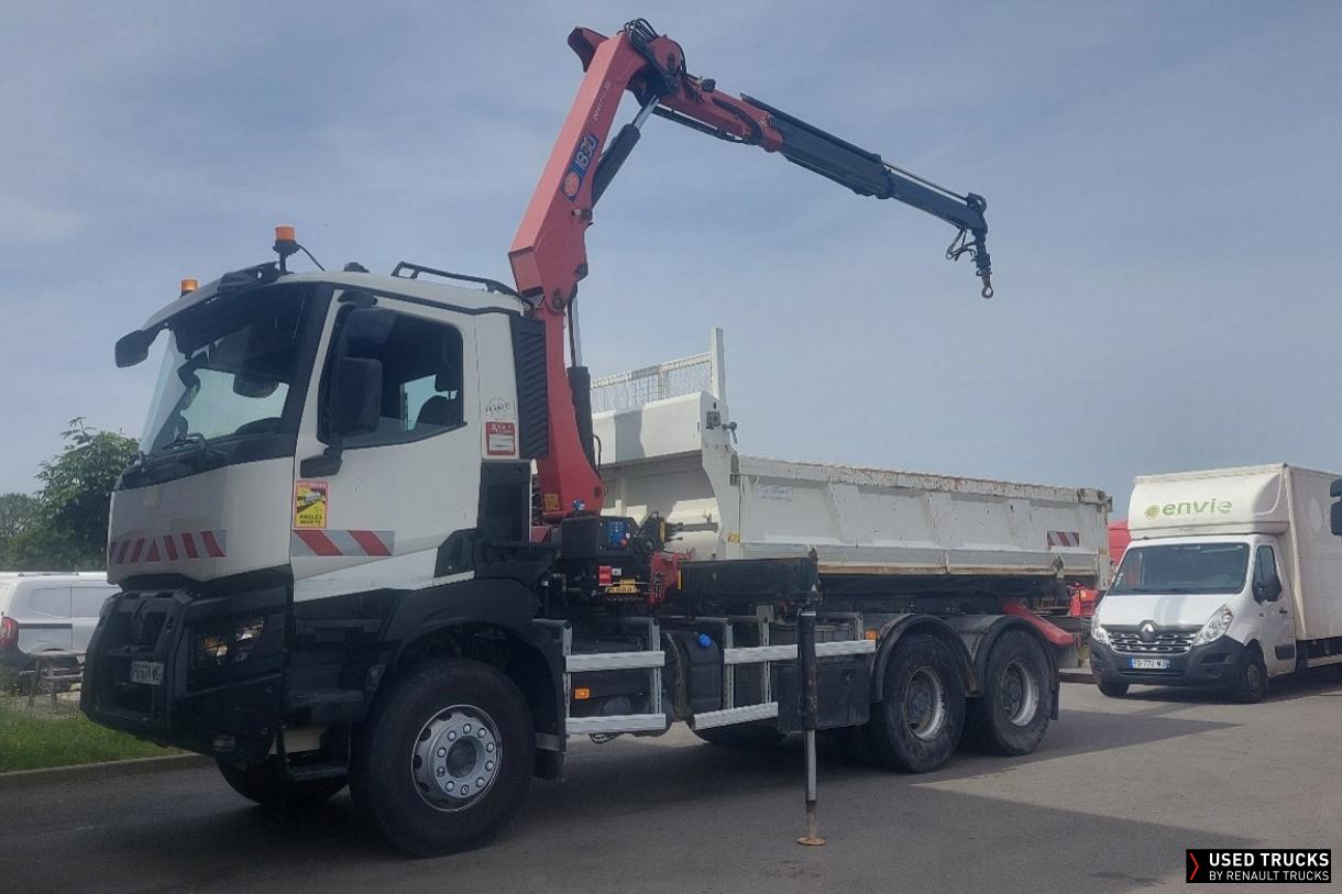 Renault Trucks K 380