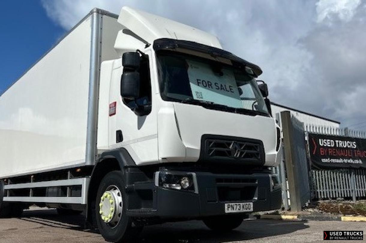 Renault Trucks D Wide 250