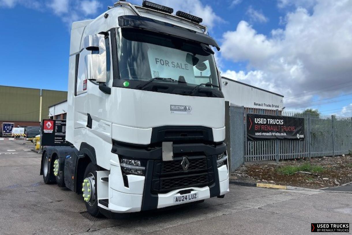 Renault Trucks T High 520