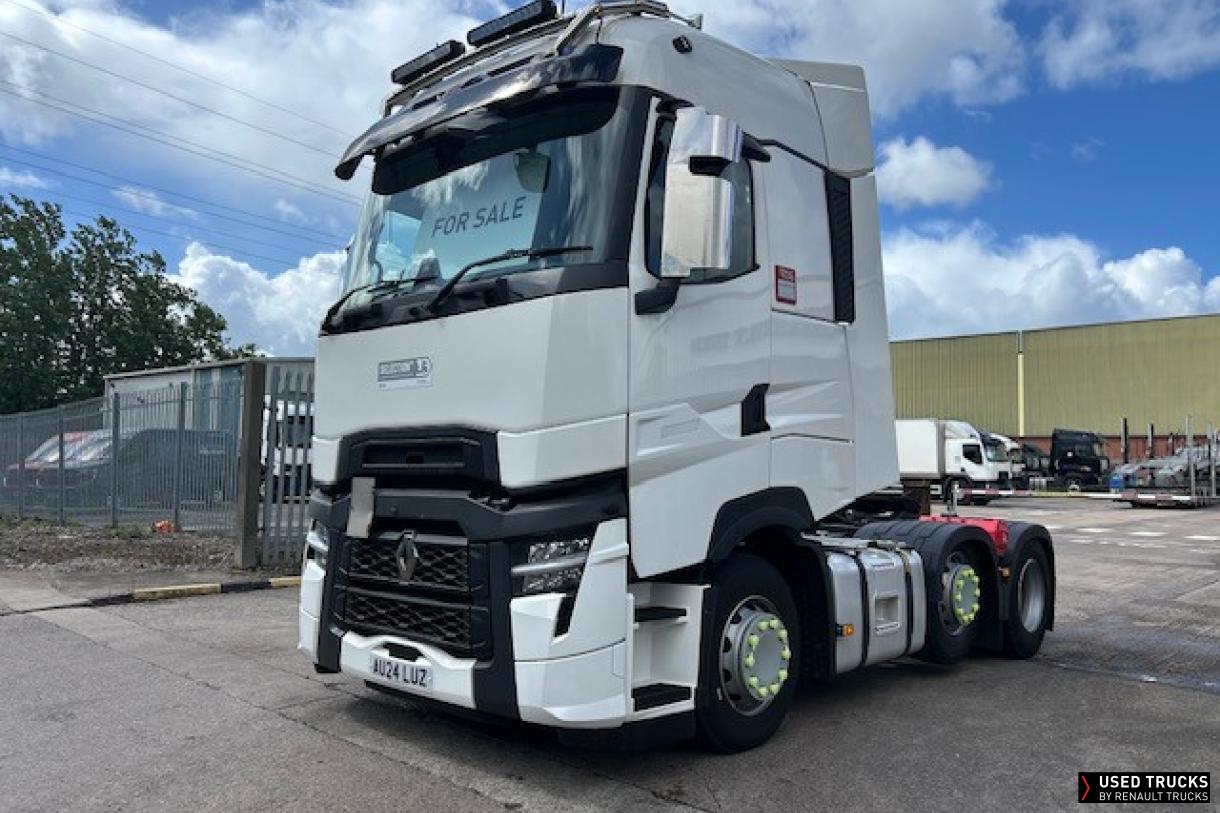 Renault Trucks T High 520