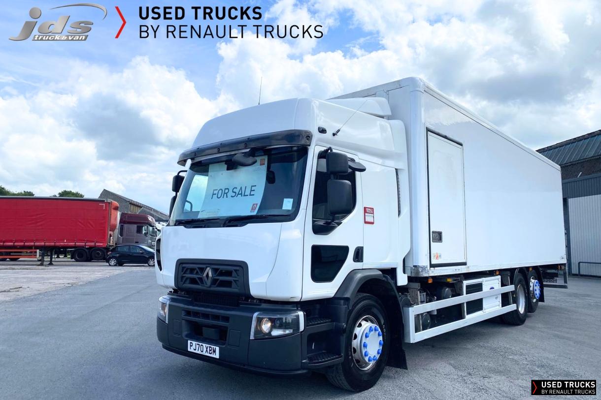 Renault Trucks D Wide 320