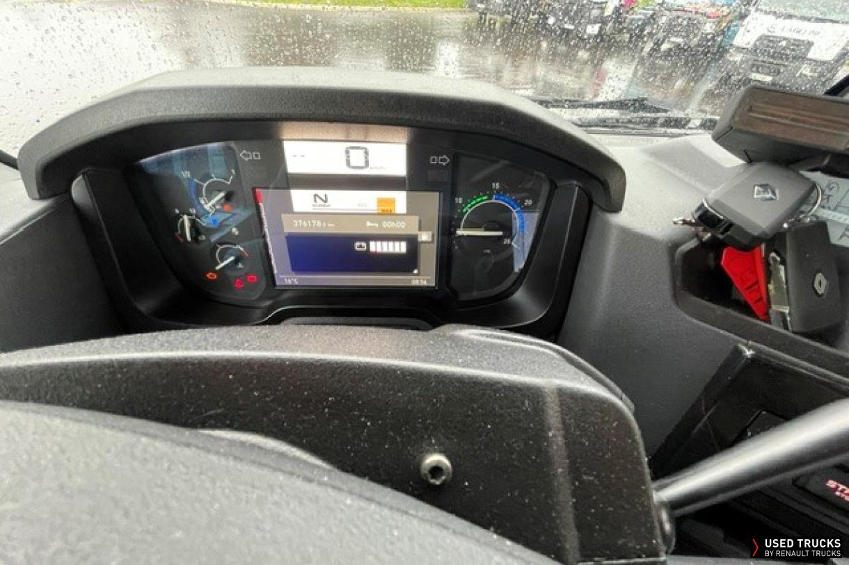 Renault Trucks T 480