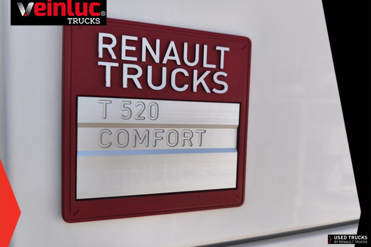 Renault Trucks T High 520