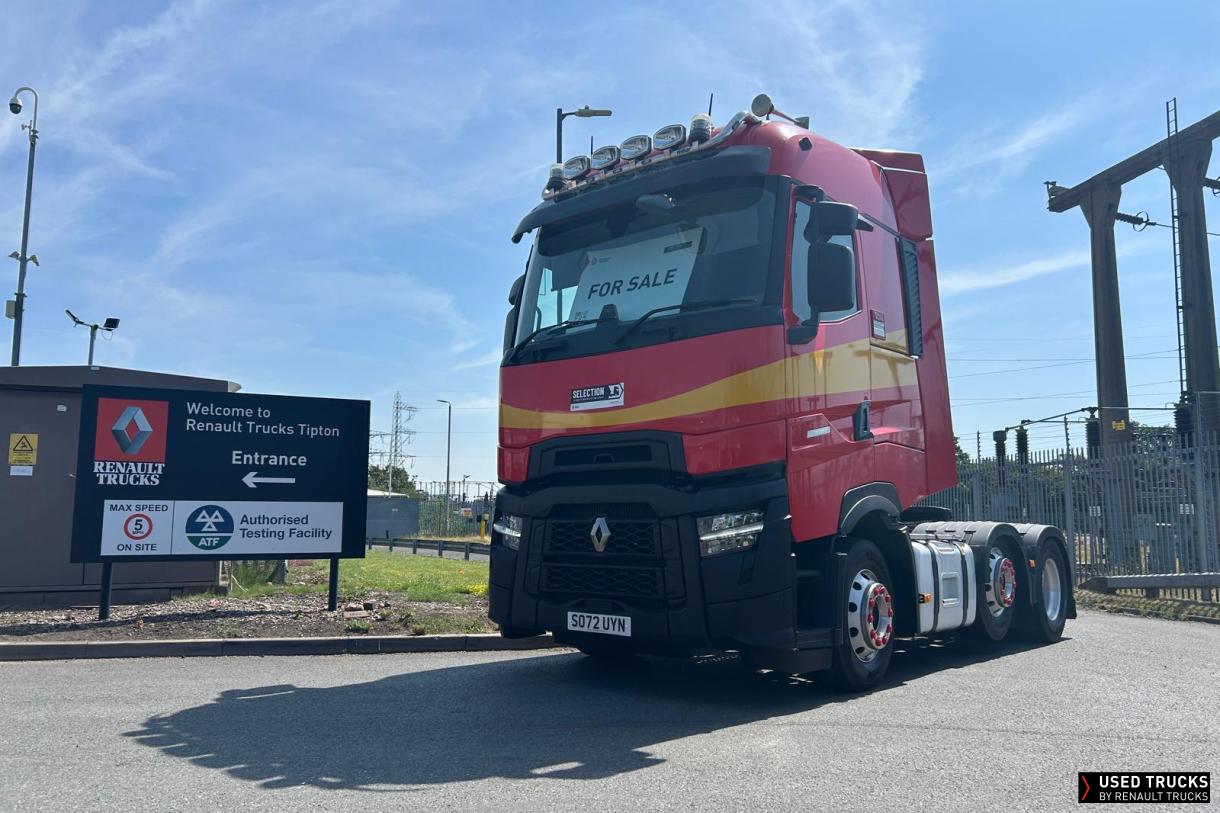 Renault Trucks T High 480