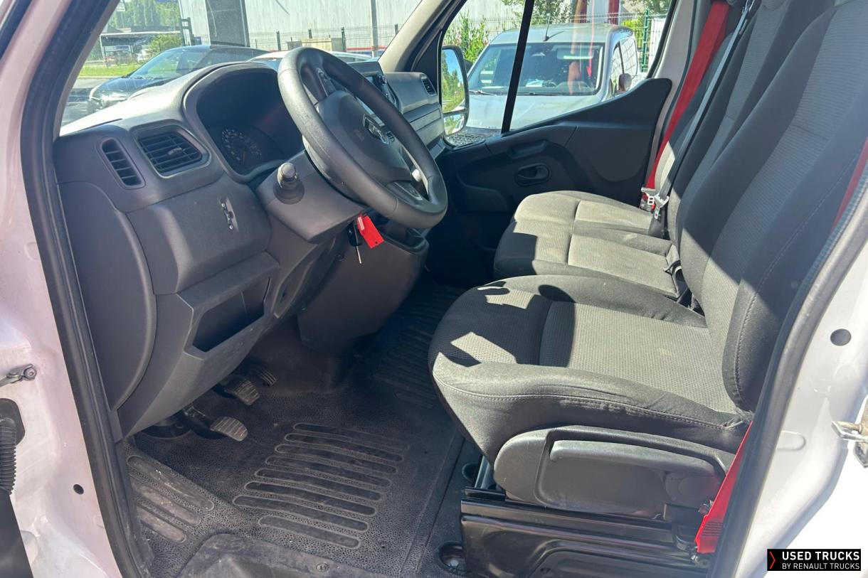 Renault Trucks Master 165
