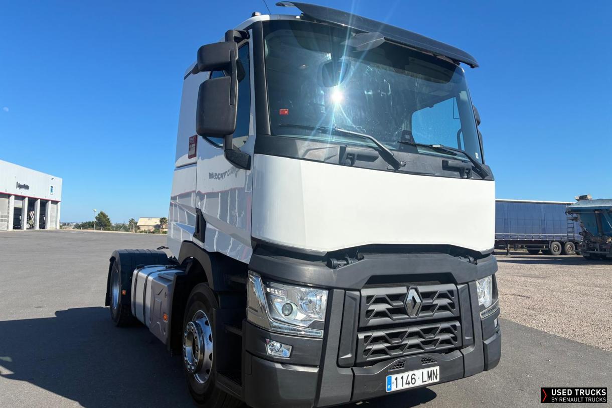 Renault Trucks T 520