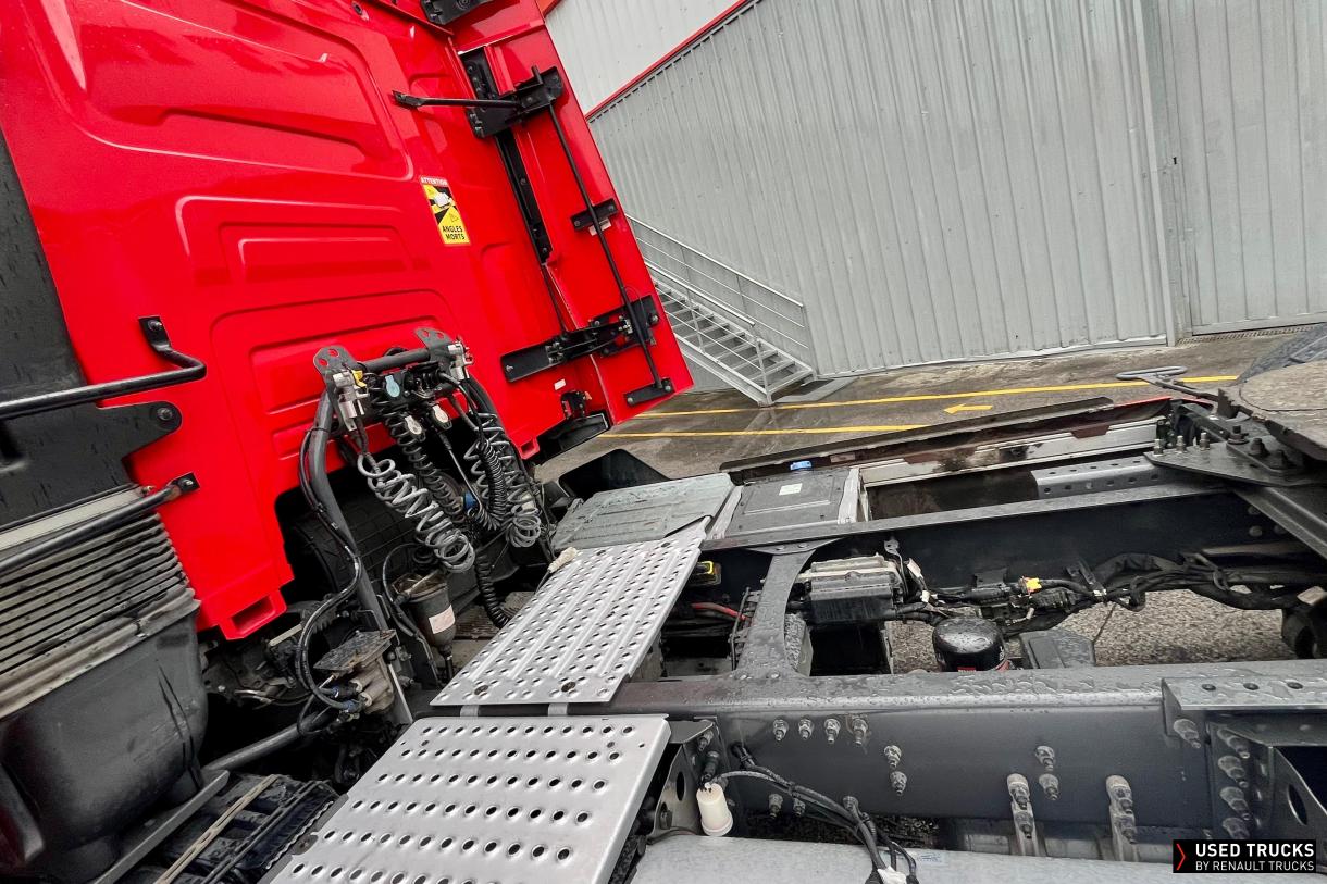 Renault Trucks T 