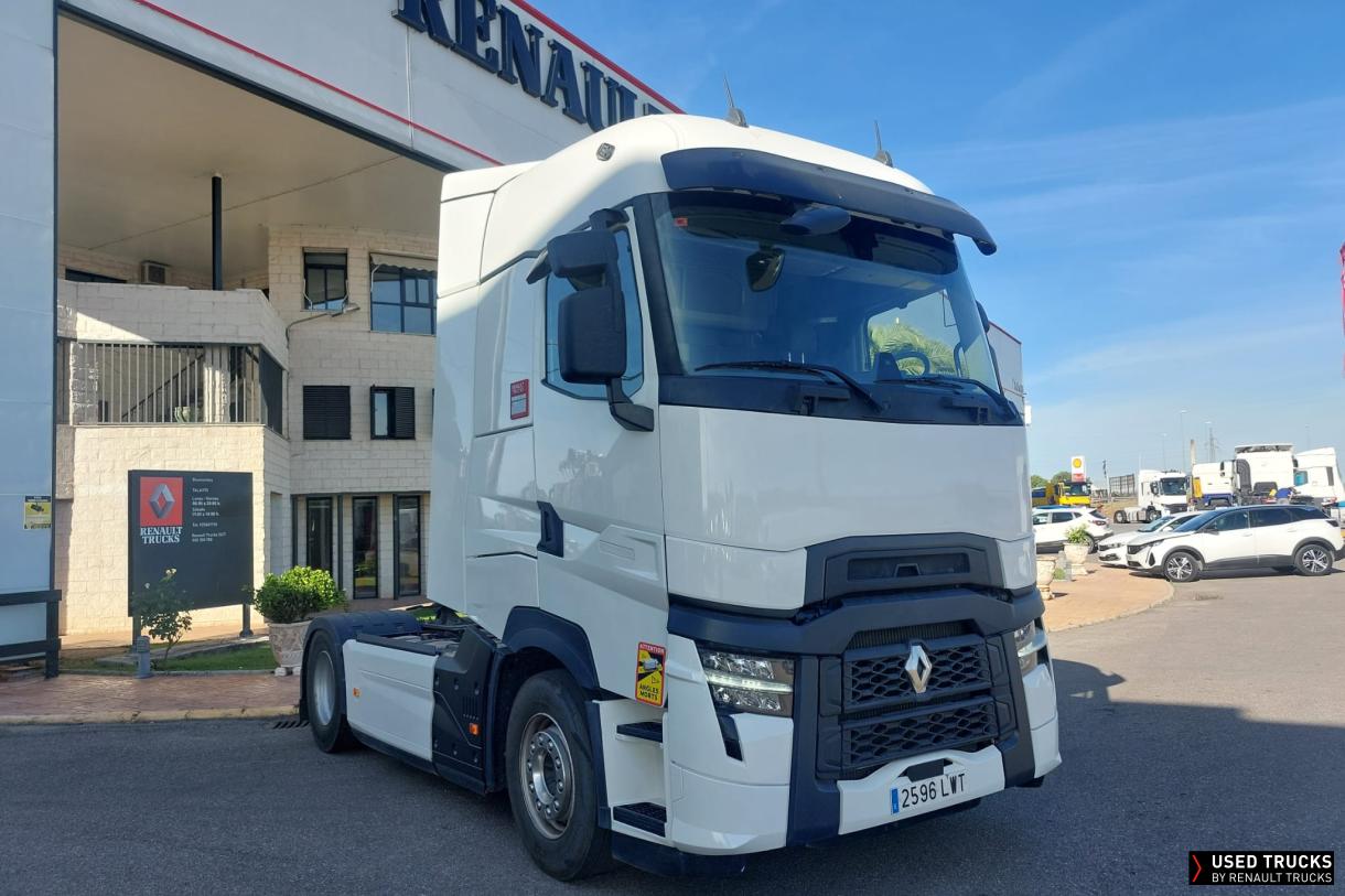 Renault Trucks T High 480