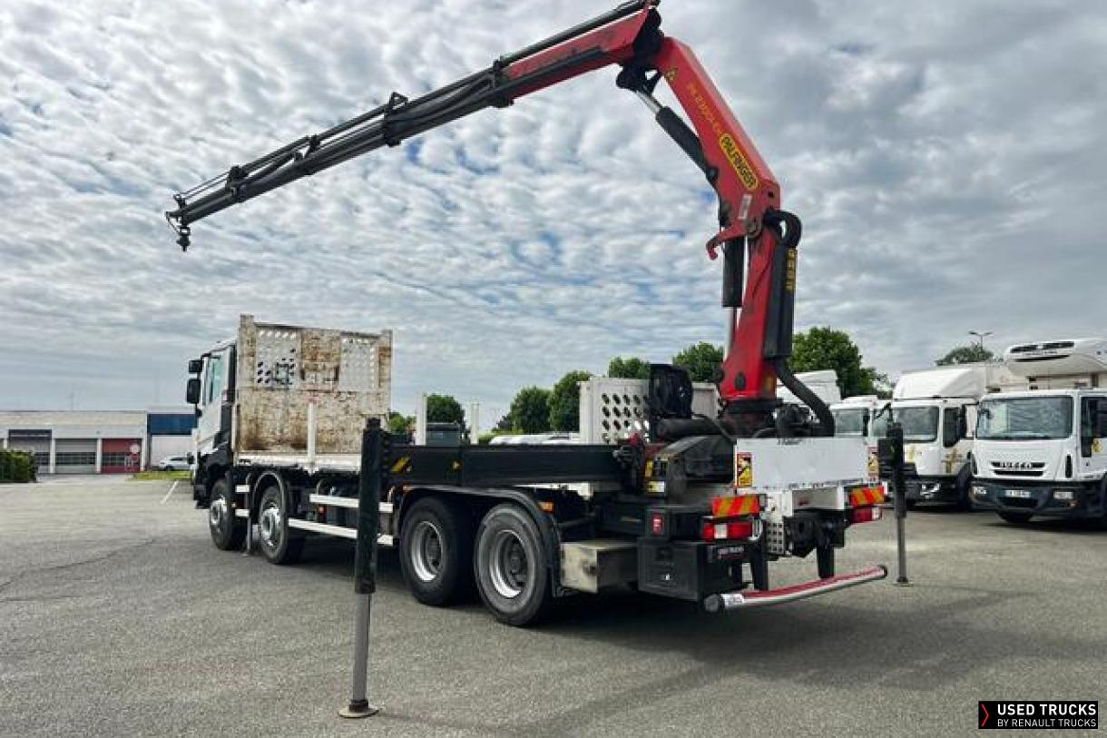 Renault Trucks C 380