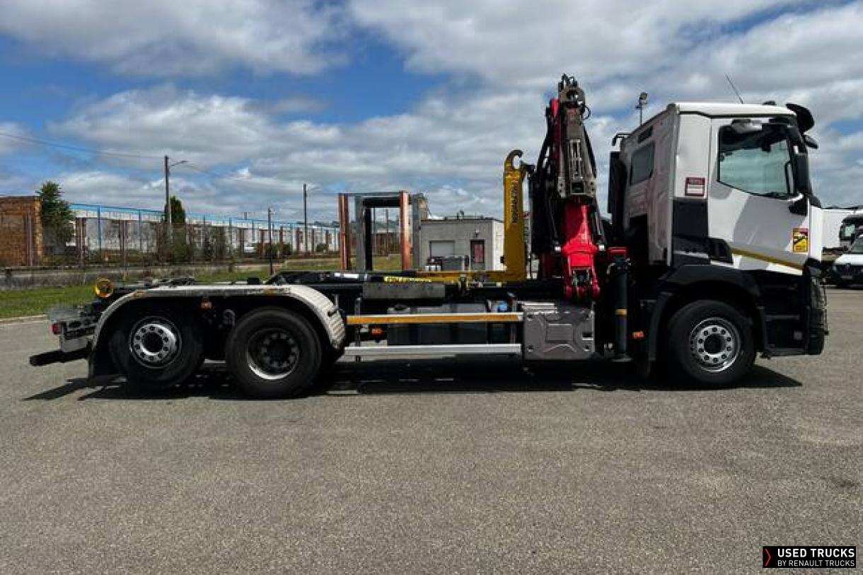 Renault Trucks C 440