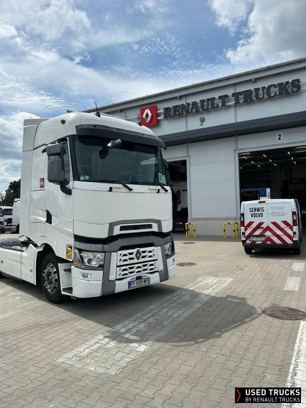 Renault Trucks T High 520
