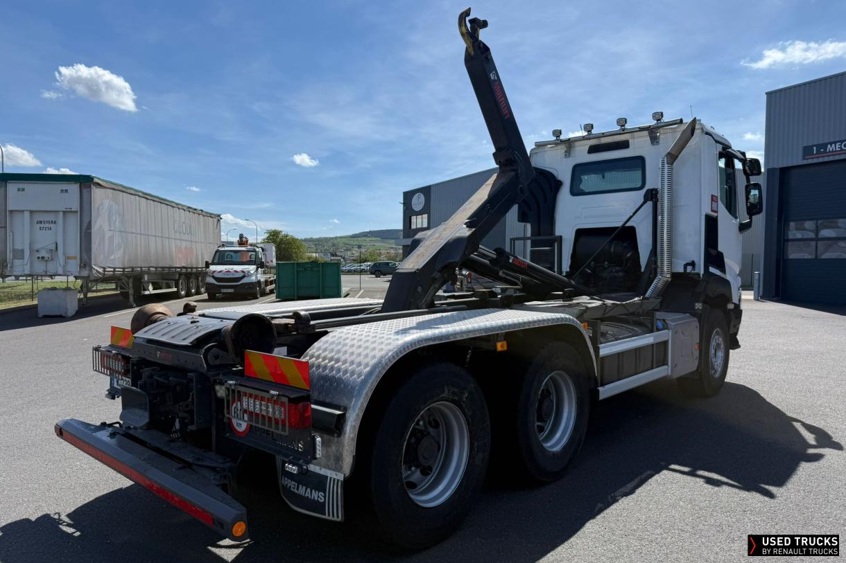 Renault Trucks C 480