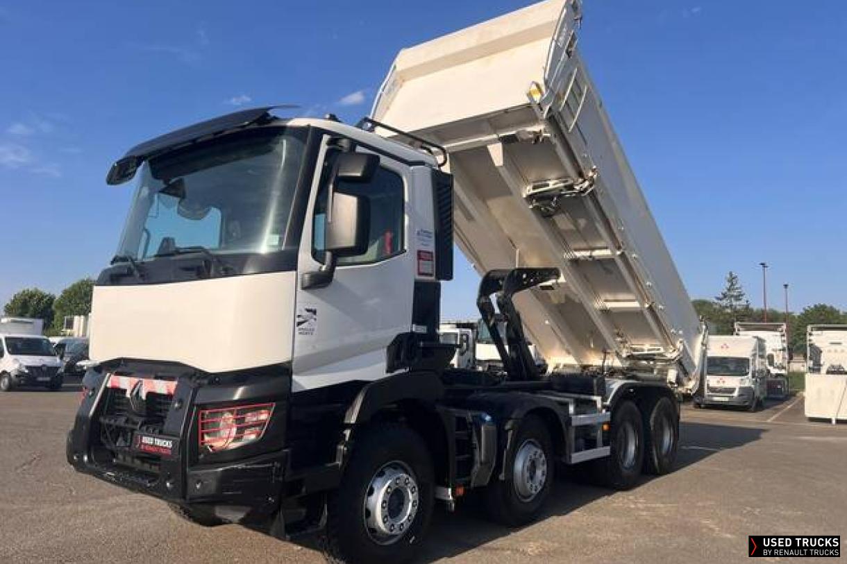 Renault Trucks C 480