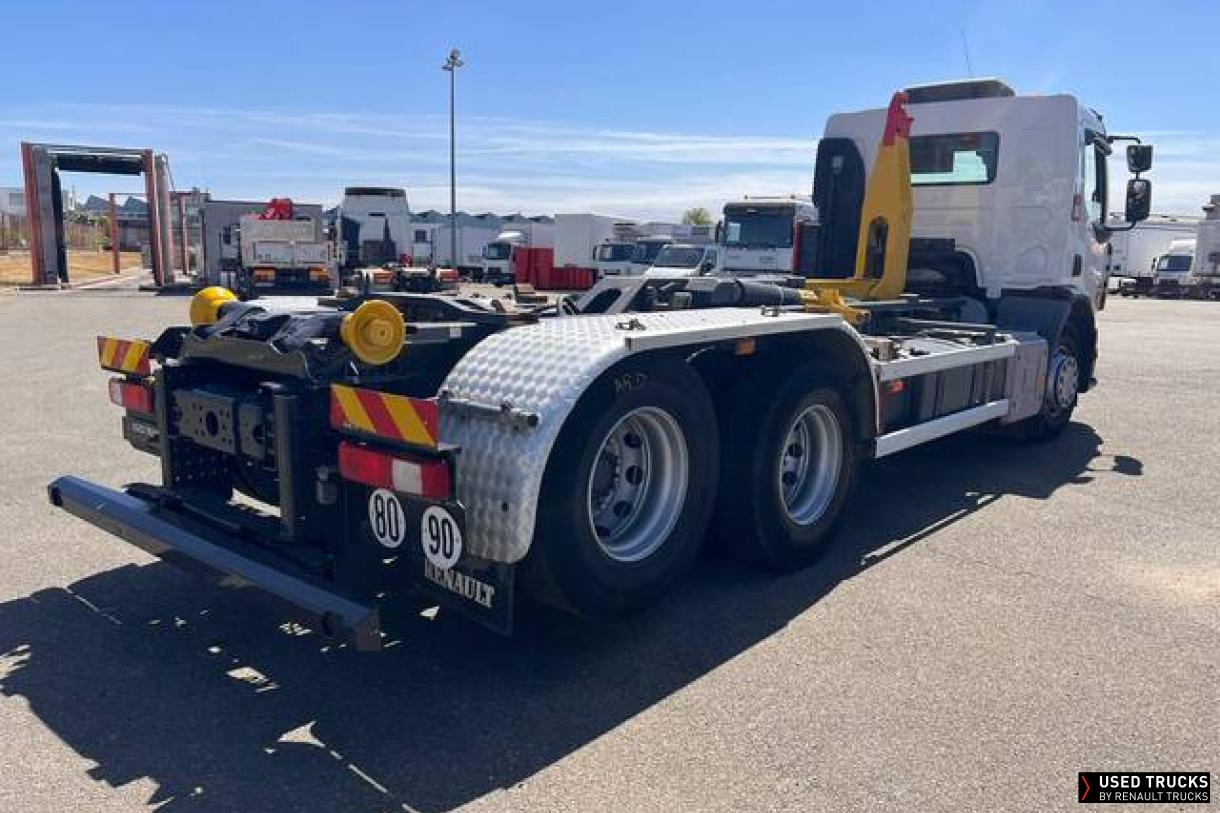Renault Trucks D Wide 430