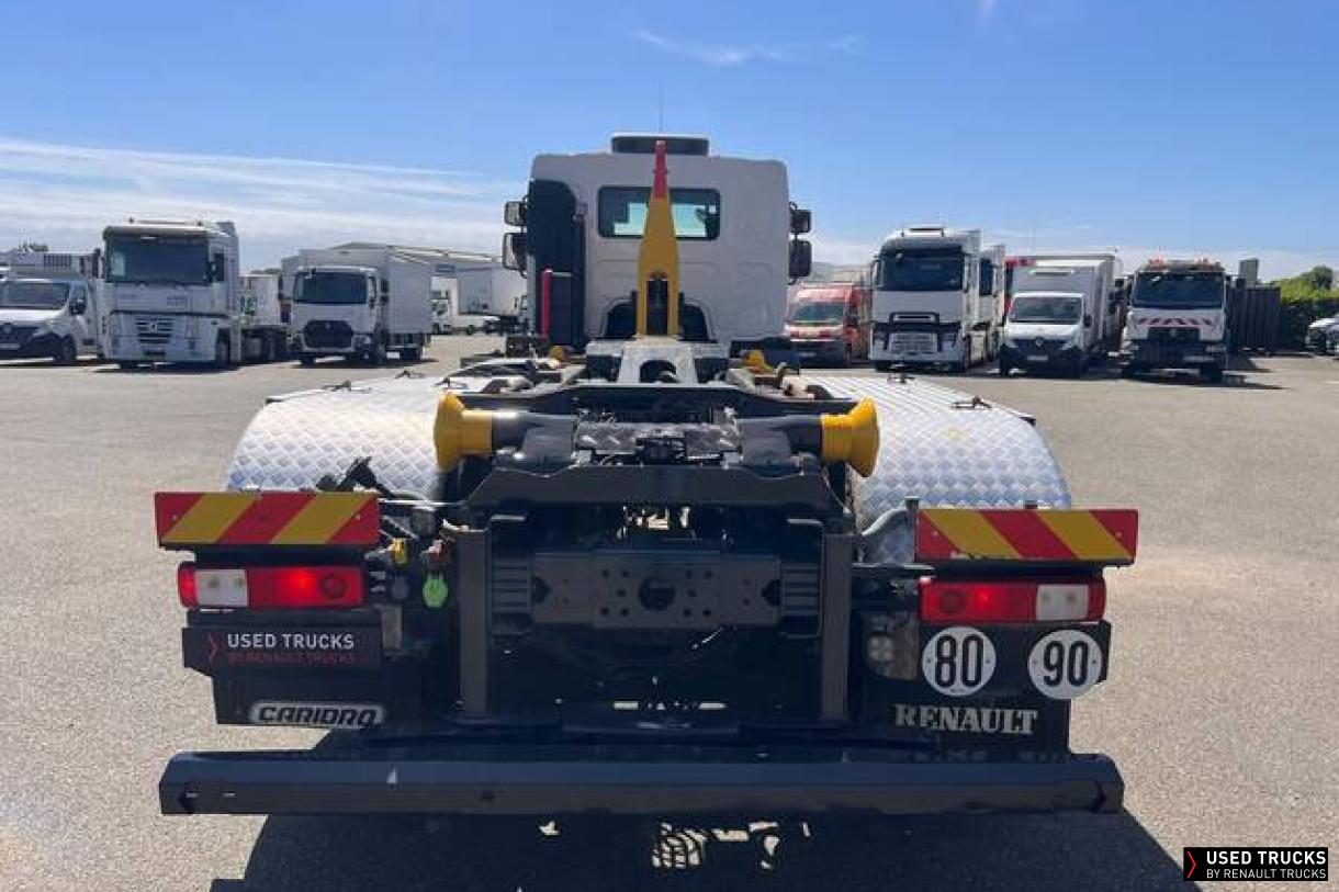 Renault Trucks D Wide 430