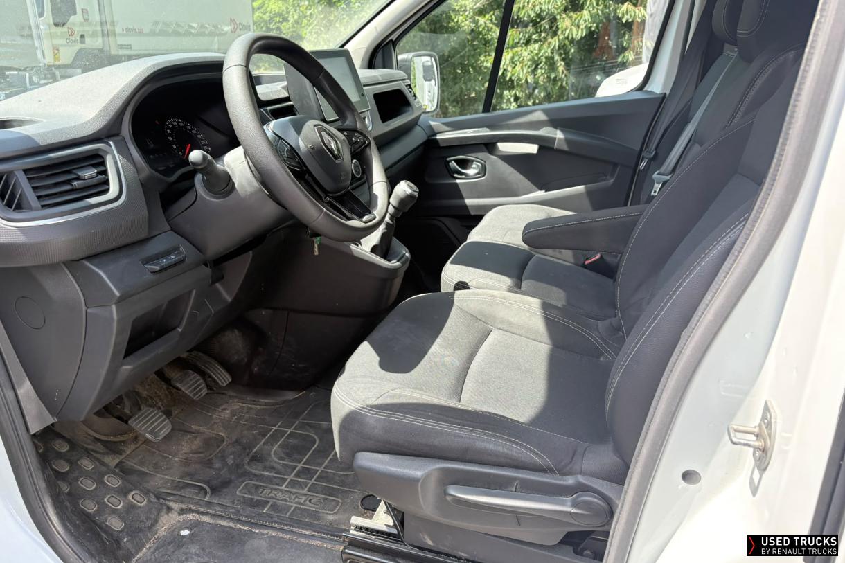 Renault Trafic 130