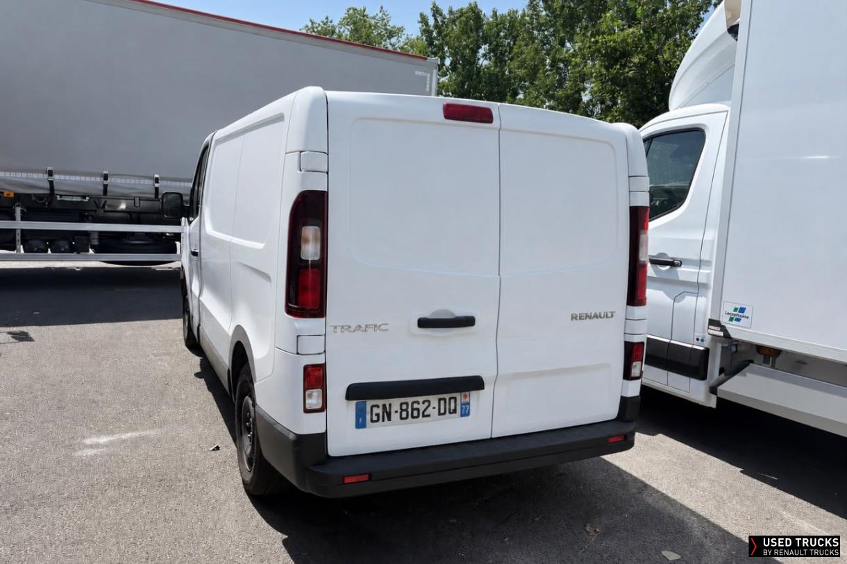 Renault Trafic 130