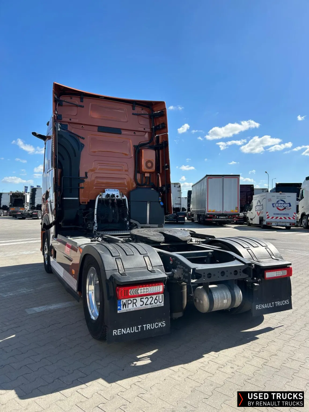 Renault Trucks T High 