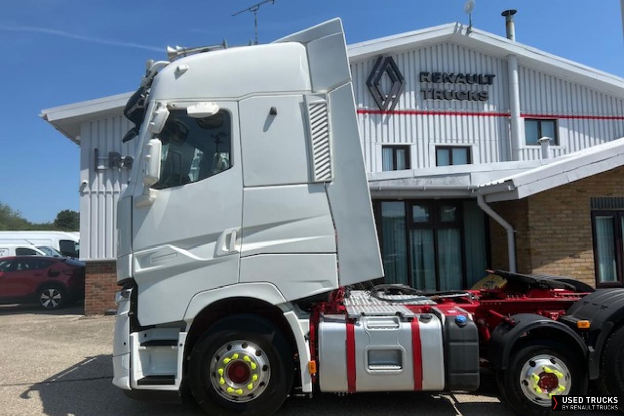 Renault Trucks T High 520