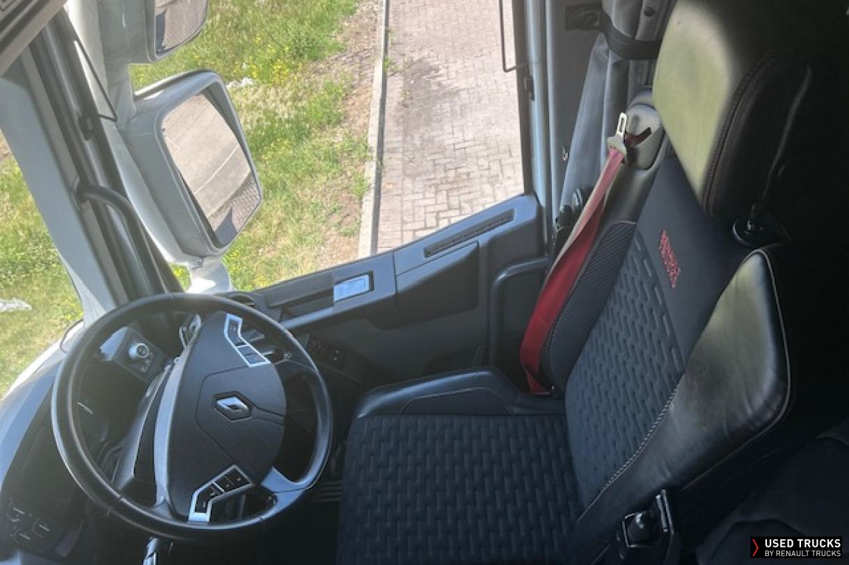 Renault Trucks T High 520