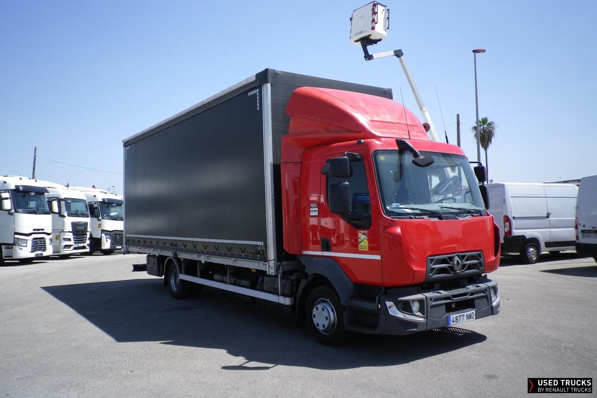 Renault Trucks D 240