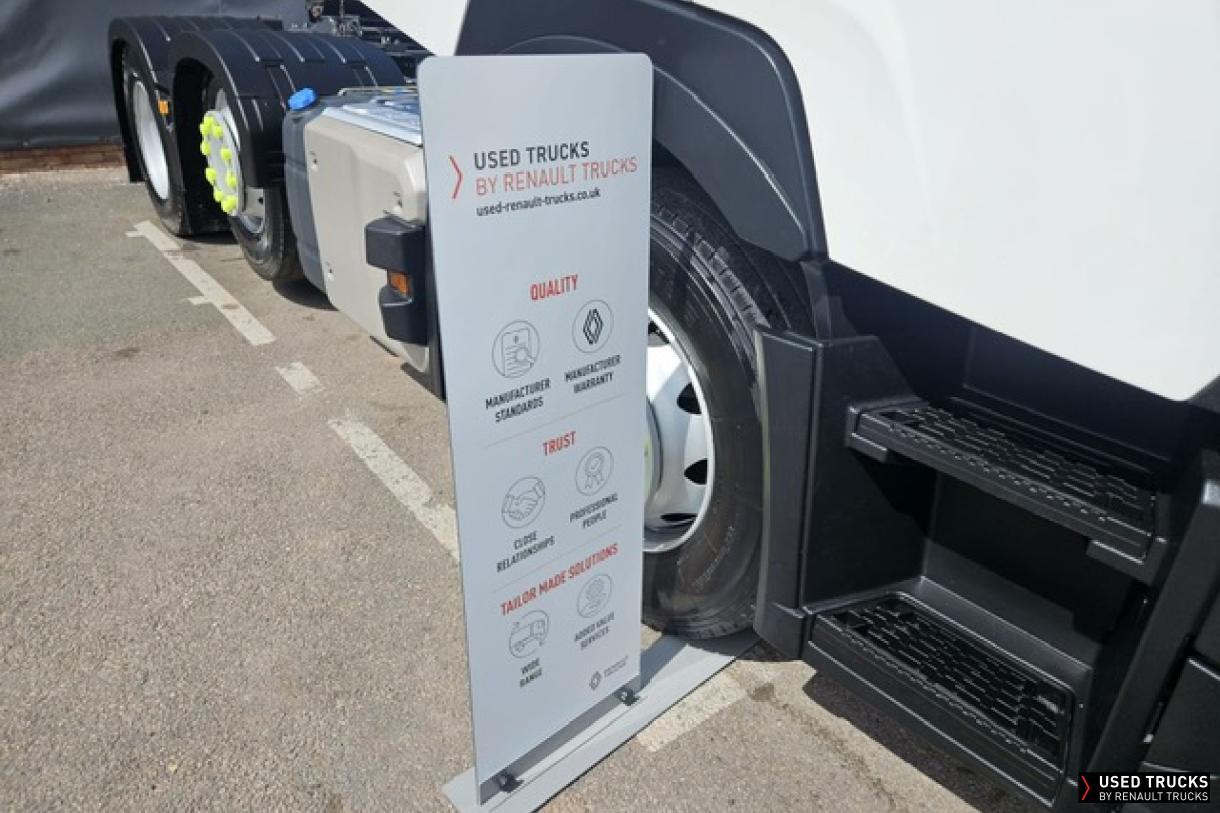 Renault Trucks T 480