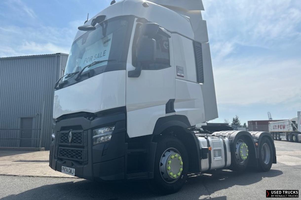 Renault Trucks T 480