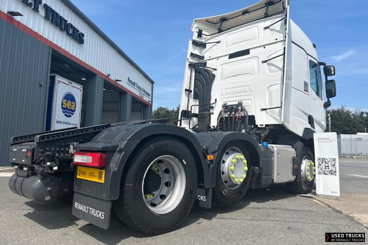 Renault Trucks T 480
