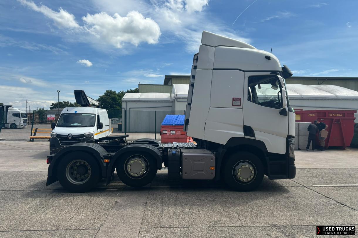 Renault Trucks T 480