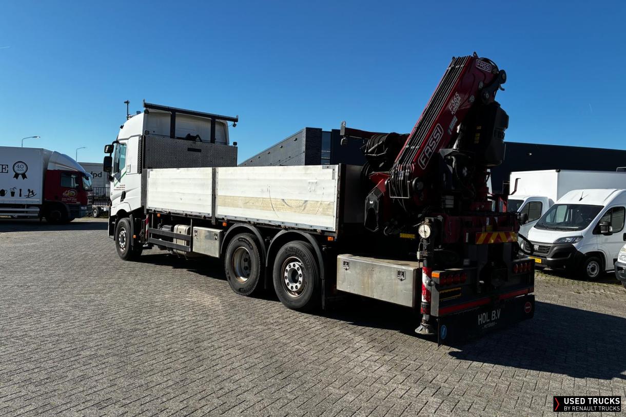Renault Trucks C 460