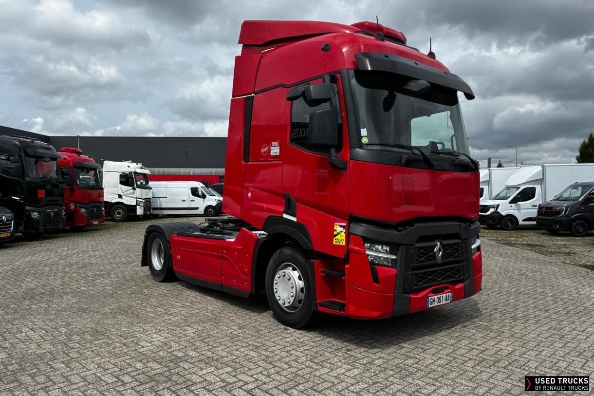 Renault Trucks T 520