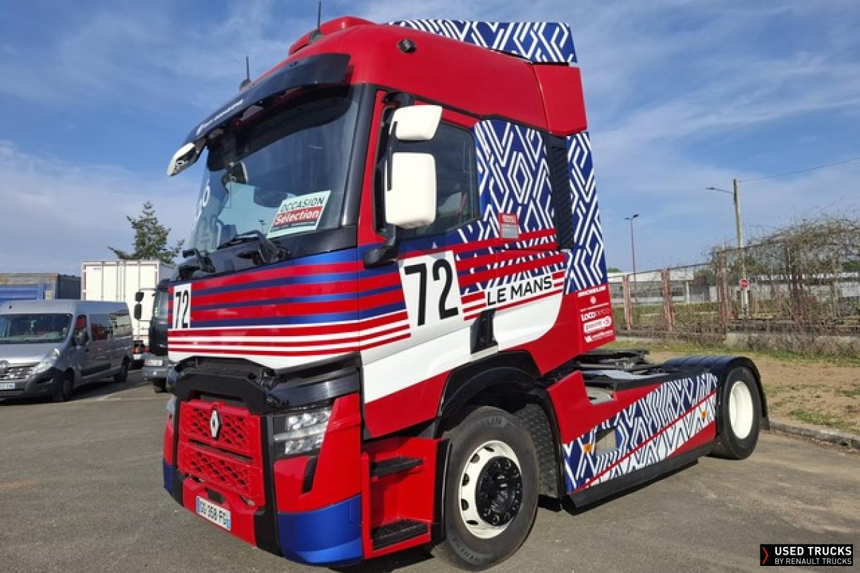 Renault Trucks T 520