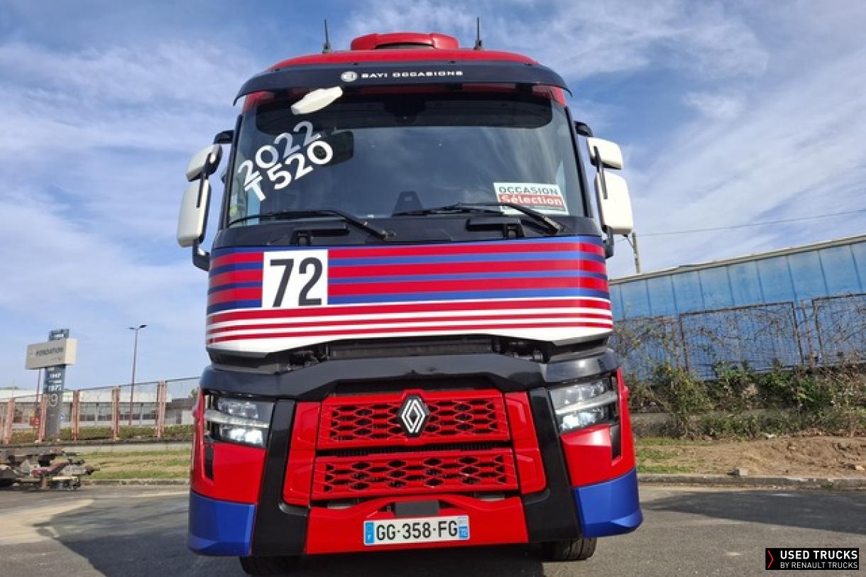 Renault Trucks T 520