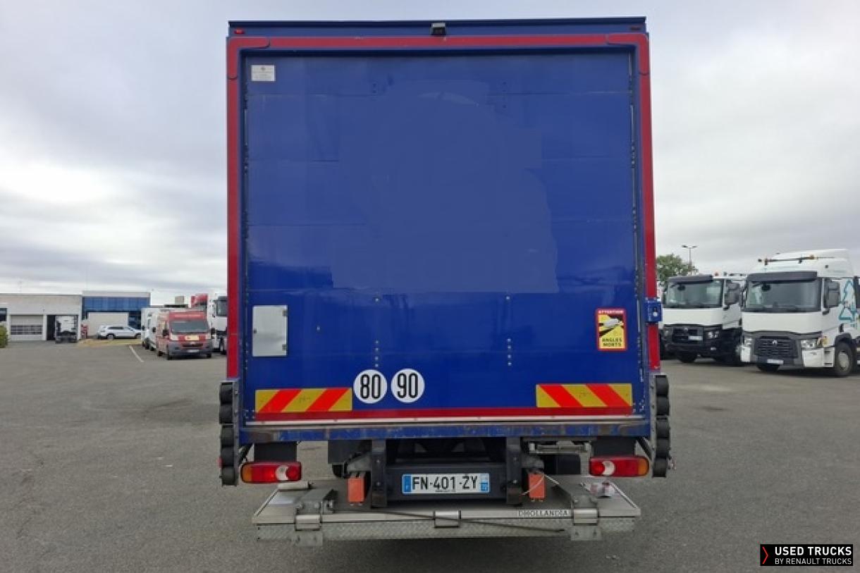Renault Trucks D 210