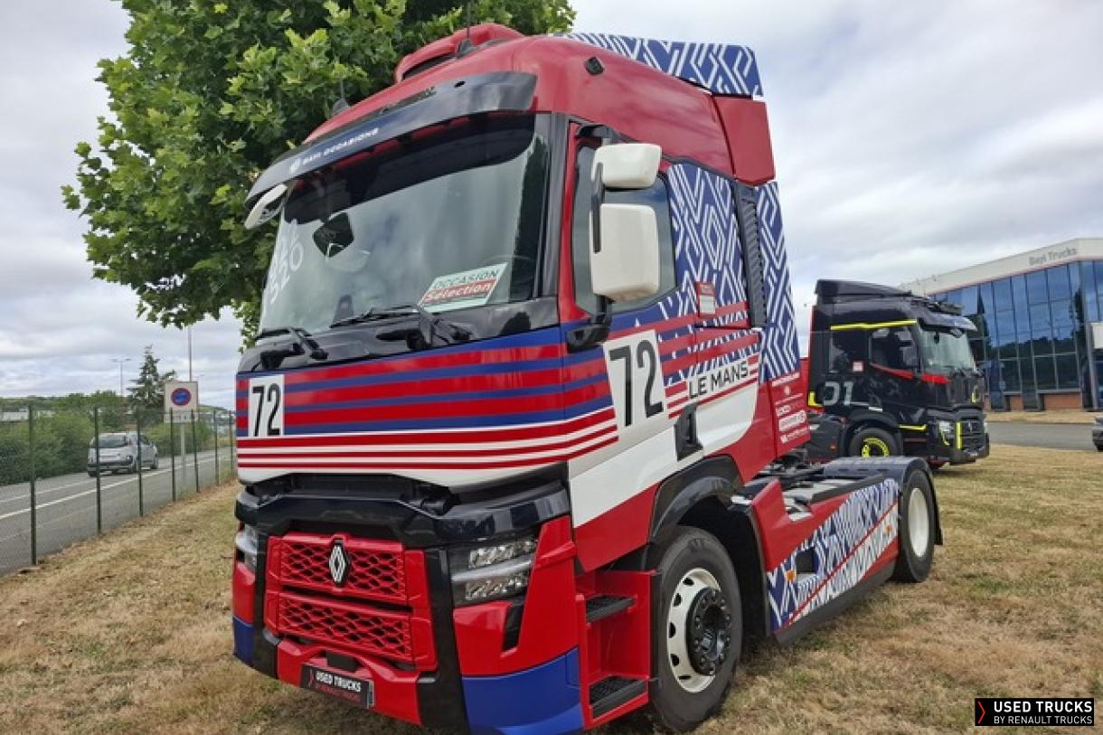 Renault Trucks T 520