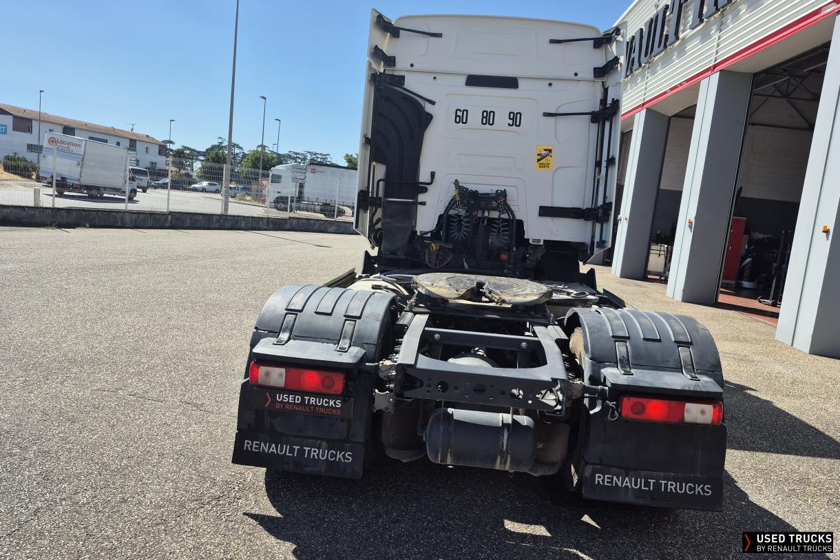 Renault Trucks T 480
