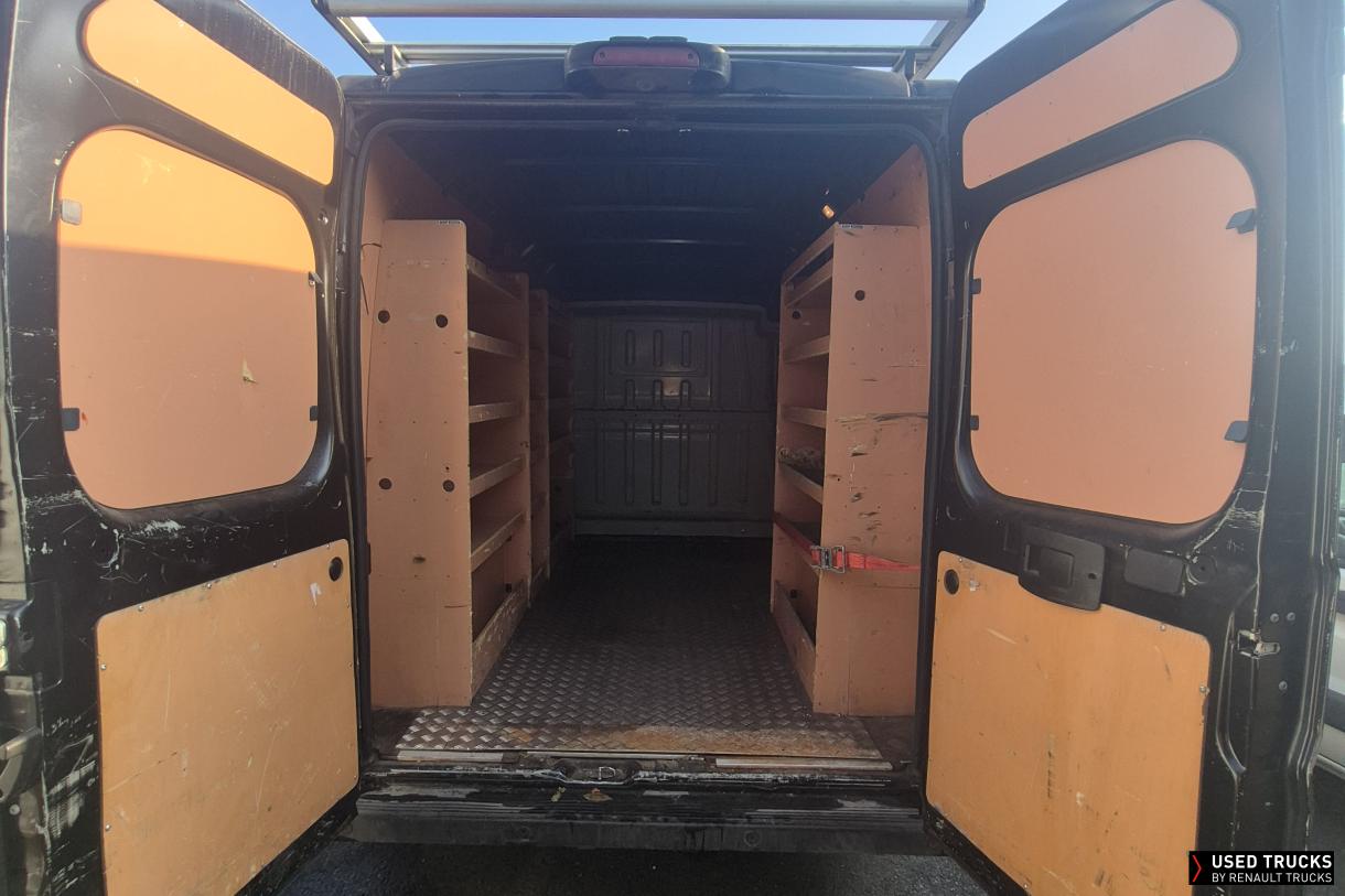 Peugeot Boxer 165