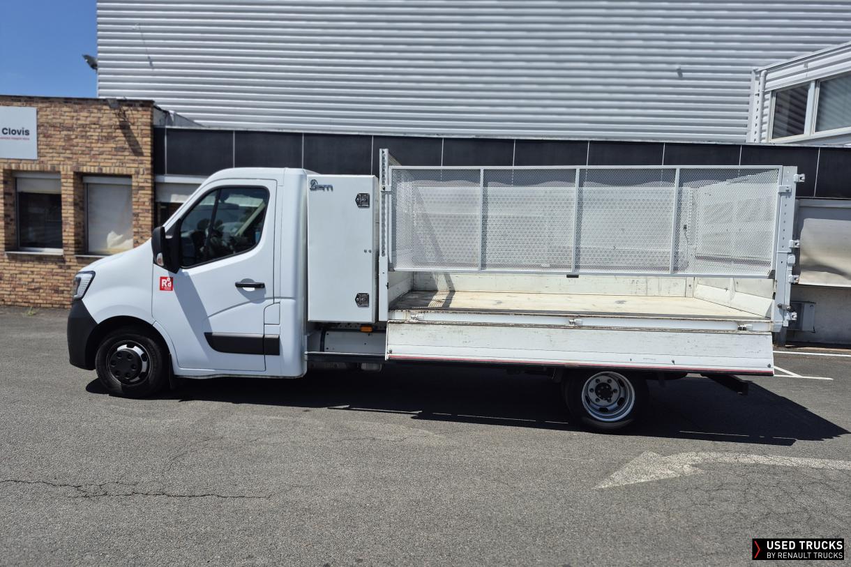 Renault Trucks Master 165