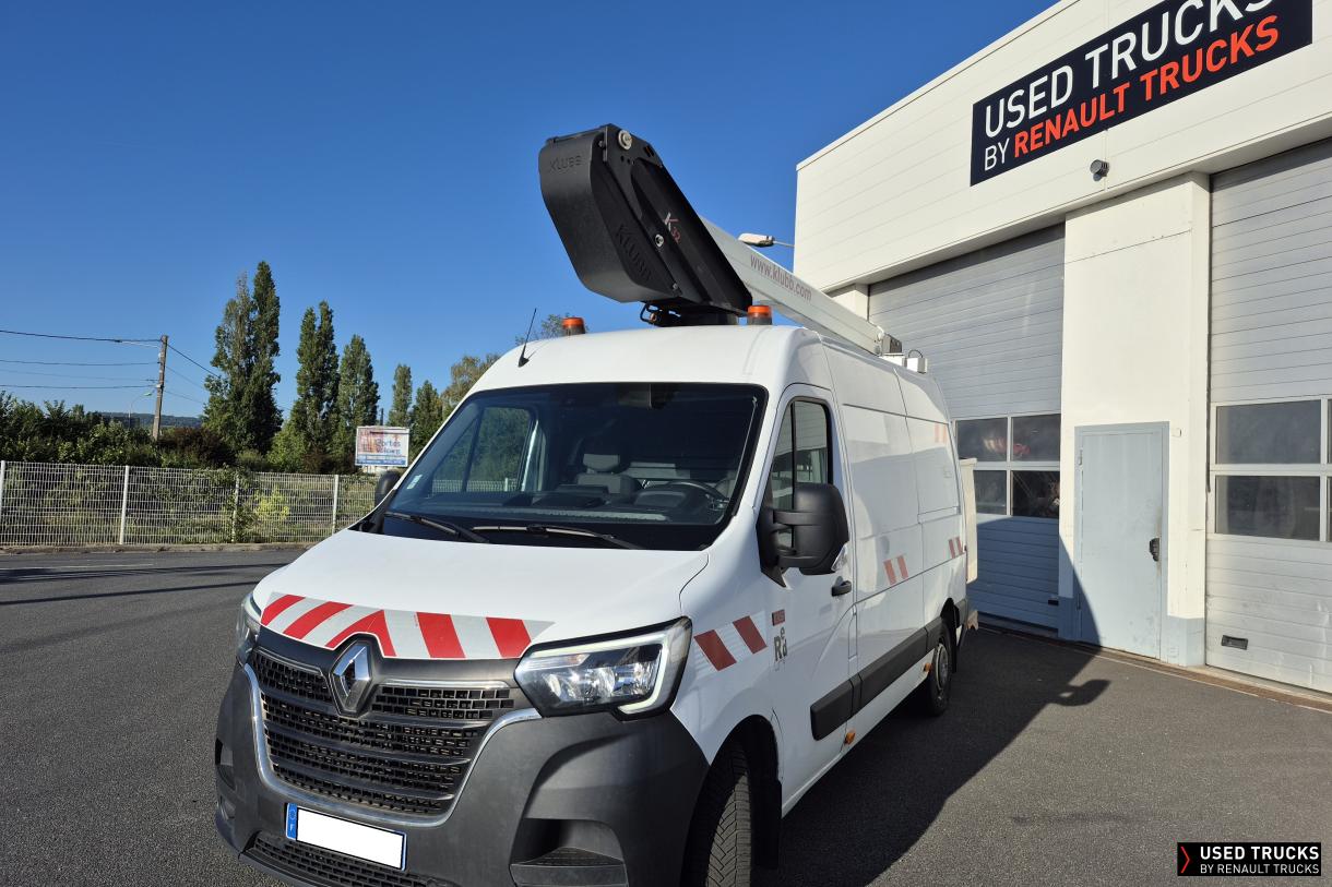 Renault Trucks Master 145