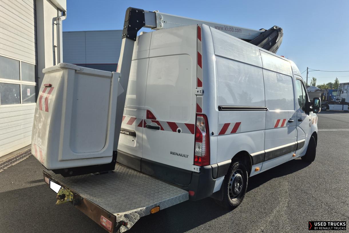 Renault Trucks Master 145