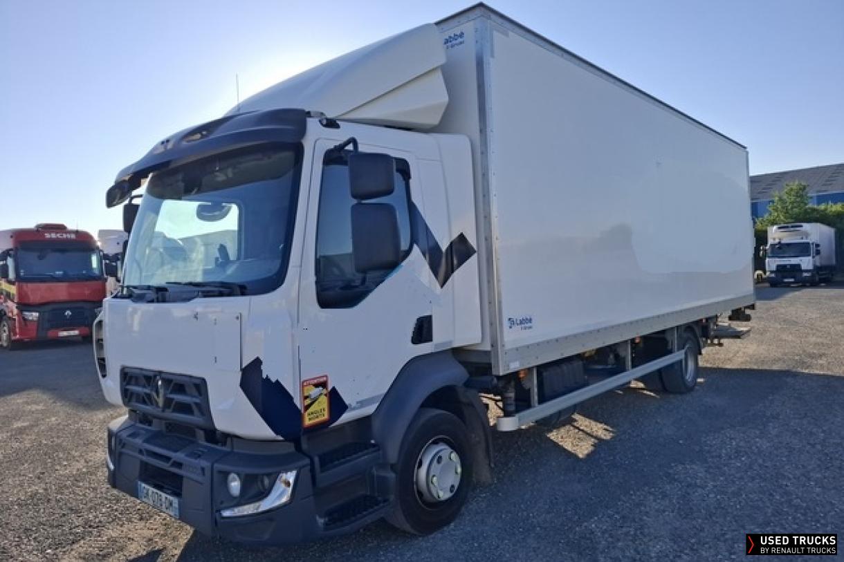 Renault Trucks D 210