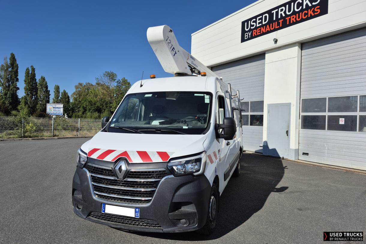 Renault Trucks Master 