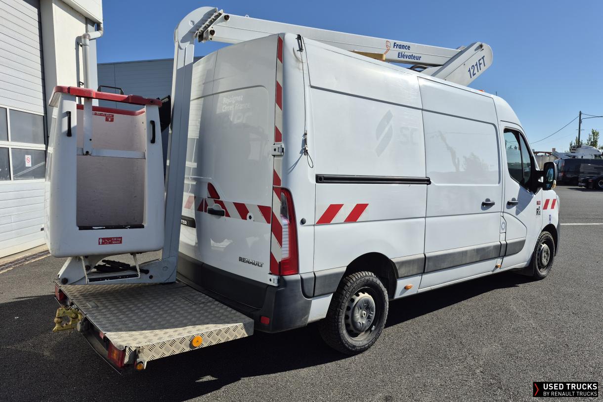 Renault Trucks Master 