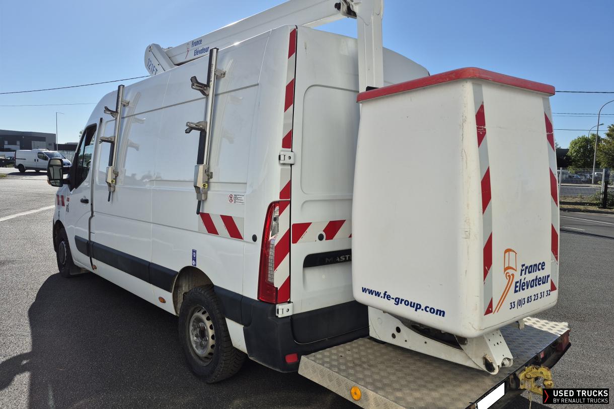 Renault Trucks Master 
