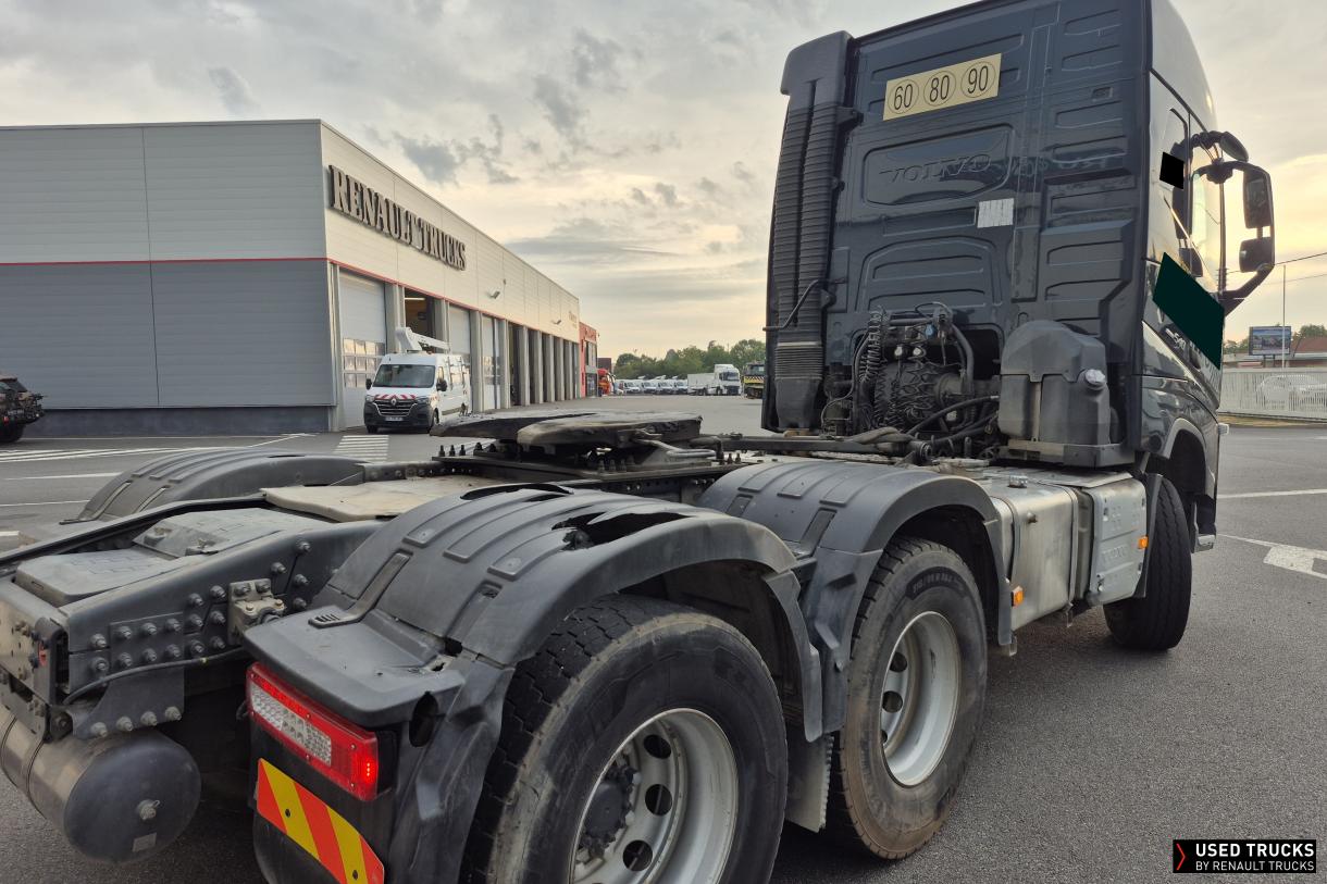 Volvo FH 540